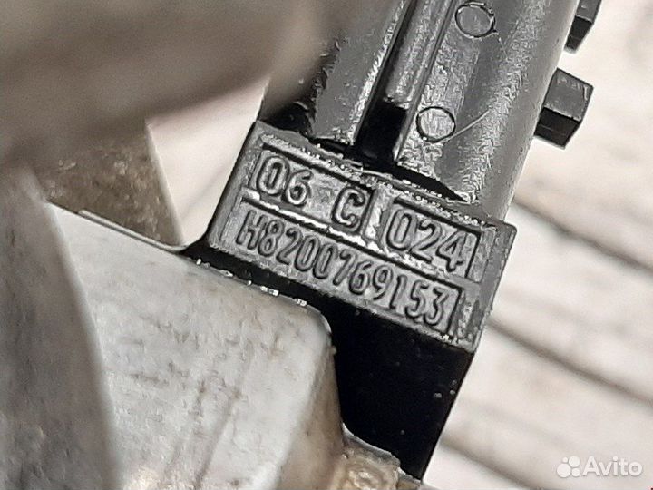 Форсунка для Renault Scenic 3