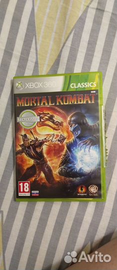 Игры на xbox 360