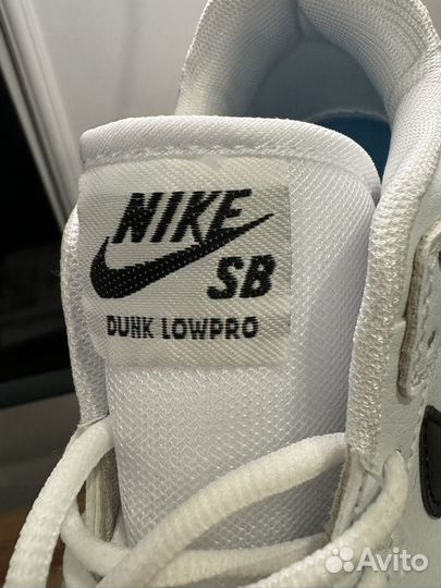 Кросмовки мужские nike Nike sb