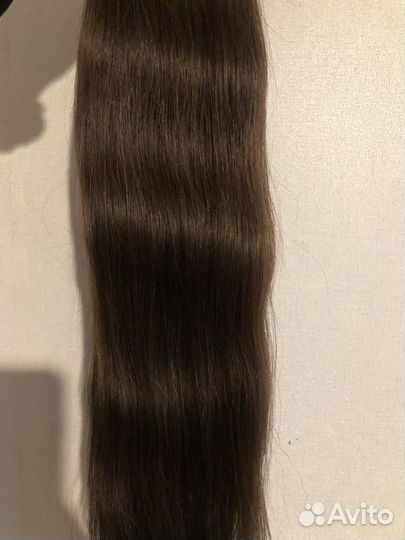 Волосы для наращивания 50 см