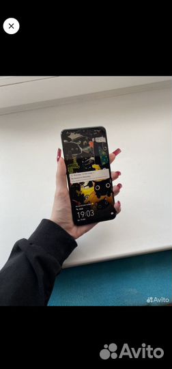 HUAWEI P30 lite, 4/128 ГБ