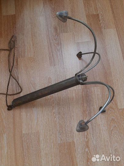 Разборный якорь из нержавейки