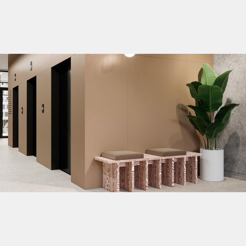 1-к. квартира, 53,1 м², 24/24 эт.