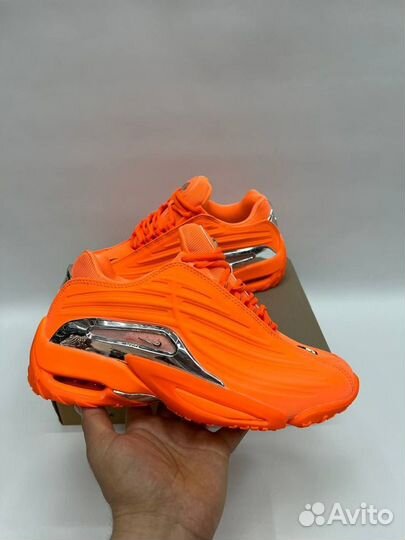 Кроссовки Nike Nocta Hot Step Air Terra 2 Orange