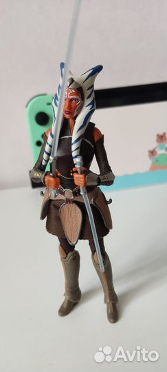 Star wars black series Ahsoka Tano