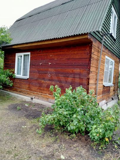 Дача 30 м² на участке 10 сот.