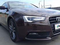 Audi A5 1.8 CVT, 2013, 156 000 км, с пробегом, цена 1 447 000 руб.