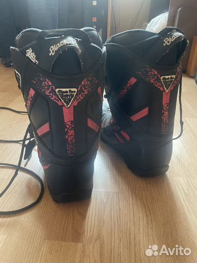 Ботинки для сноуборда Black Fire Paladin 44 размер