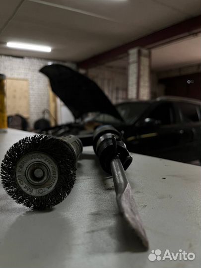 Кузовные сварочные работы авто