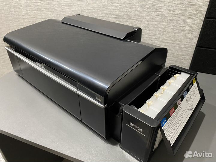 Принтер струйный Epson L805