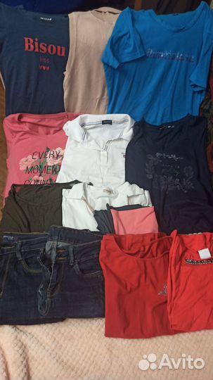 Женская одежда пакетом 42 44 46