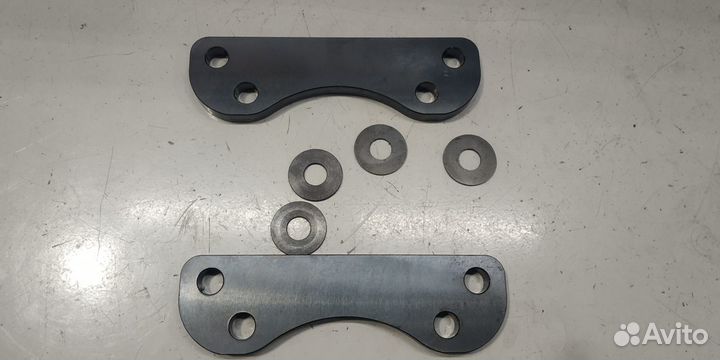 Пластины для тормозов от Toyota BZ-R для Daihatsu