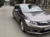 Honda Civic 1.8 AT, 2012, 187 917 км, с пробегом, цена 1 444 000 руб.