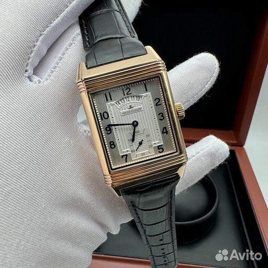 Часы Jaeger -Lecoultre Reverso Duo