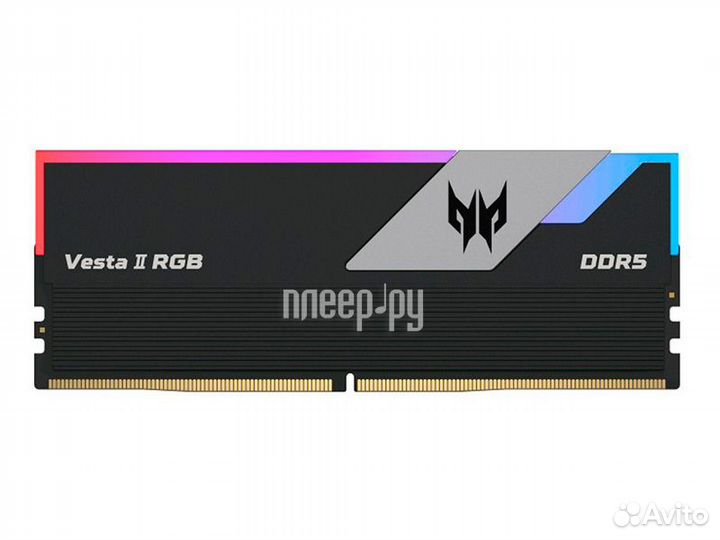 Acer Predator Vesta II RGB DDR5 dimm 6800Mhz C