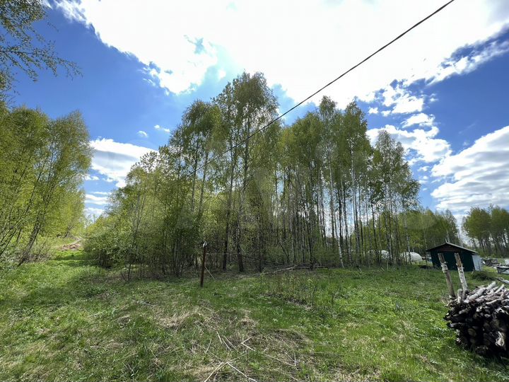 Участок 15 сот. (ИЖС)