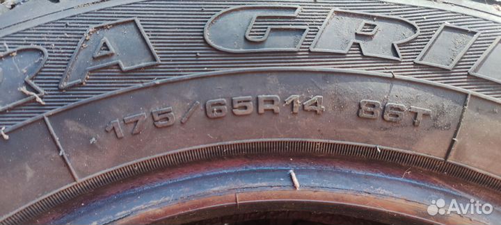 Goodyear UltraGrip 175/65 R14