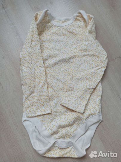 Боди, лонгслив Marks & Spencer