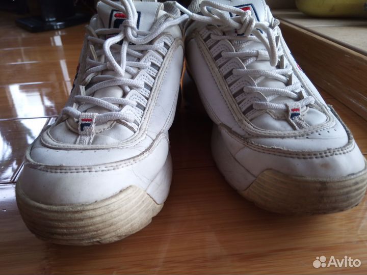 Кроссовки женские Fila