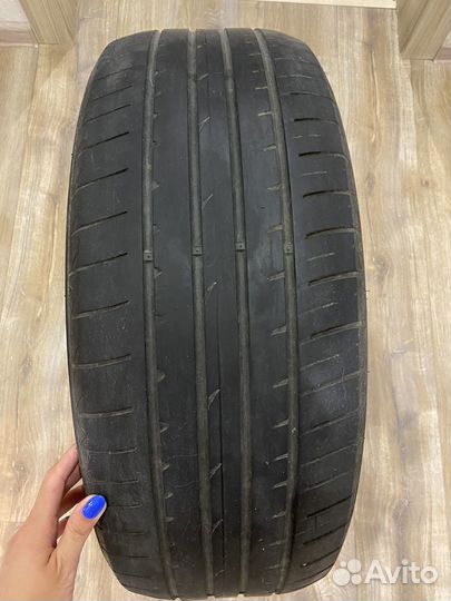Hankook Ventus Prime 2 K115 225/60 R17