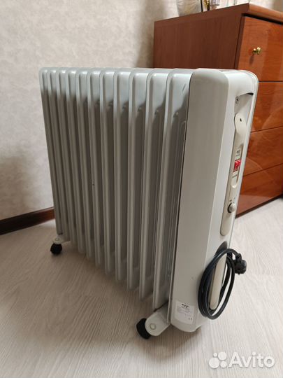 Масляный обогреватель polaris