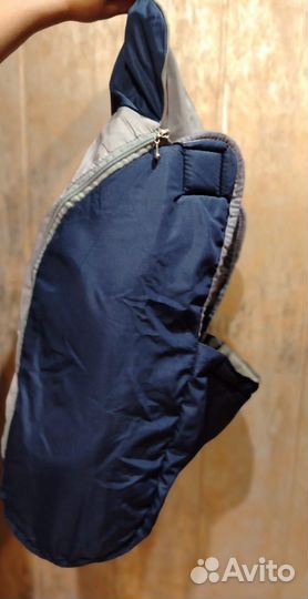 Детские санки коляска