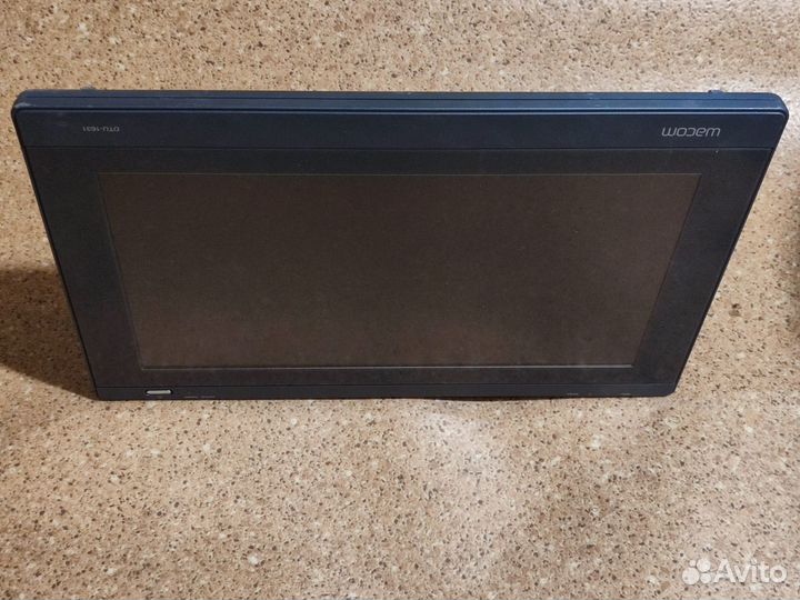 Интерактивный перьевой (графический) планшет wacom