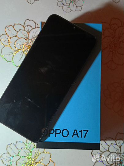 OPPO A17, 4/64 ГБ