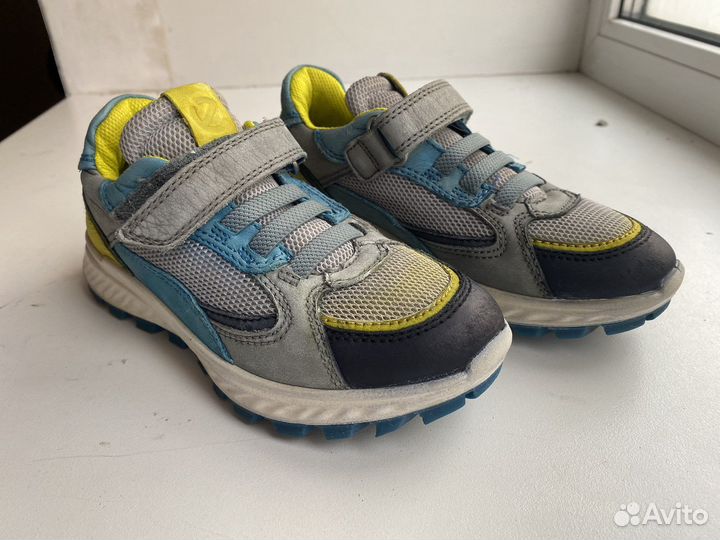 Кроссовки ecco 30