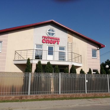 Отель Спорт