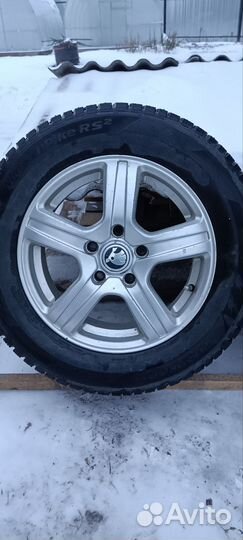 Hankook Winter I'Pike RS2 W429 195/65 R15 91T