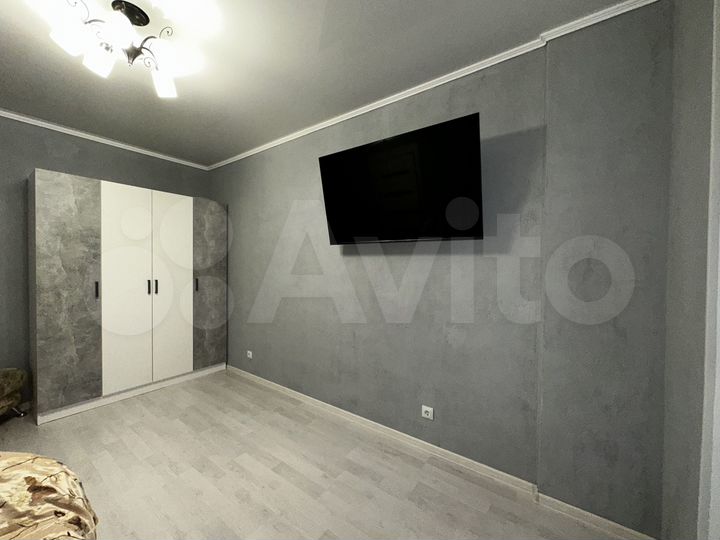 1-к. квартира, 28,6 м², 2/14 эт.