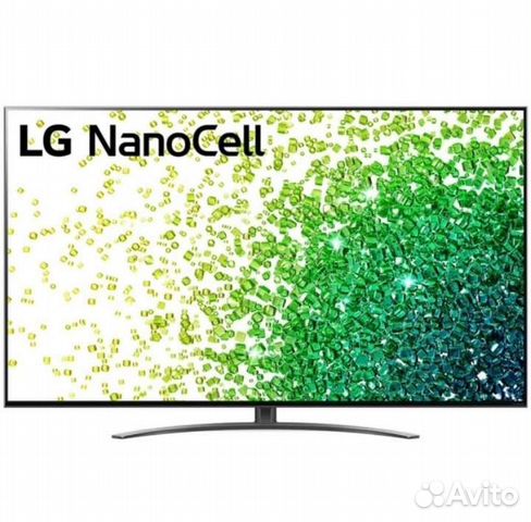 Телевизор NanoCell LG 55nano866pa 120hz 4K SmartTV объявление продам