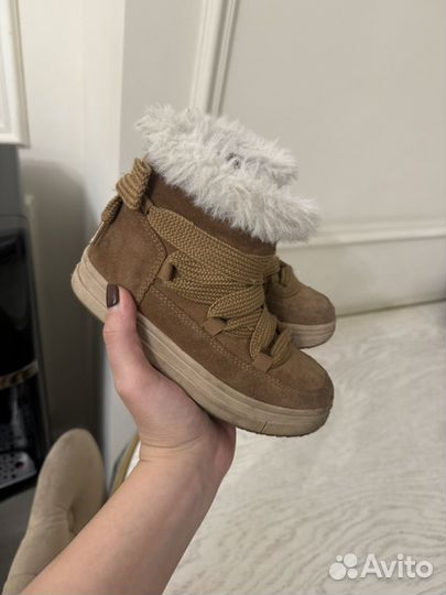 Угги детские