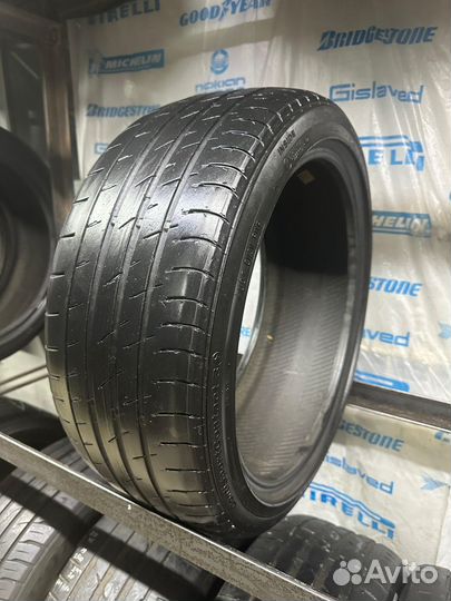 Continental ContiSportContact 3 205/45 R17 84V