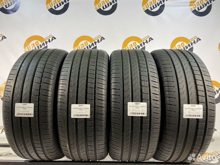 Pirelli Scorpion Verde 255/45 R20 107W