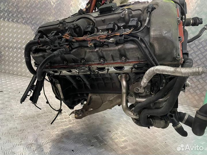 Двигатель BMW 3-серия E90/E91 2005-2013 2.0 N52B25