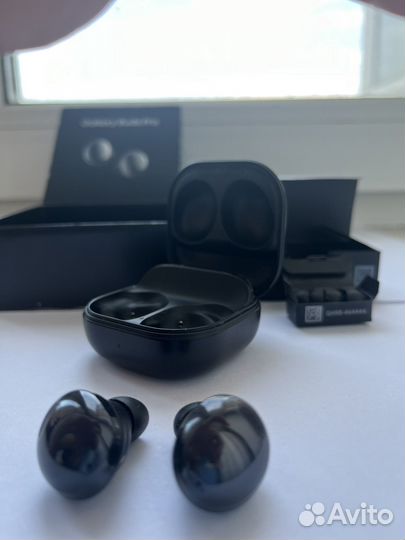 Беспроводные наушники samsung galaxy buds pro