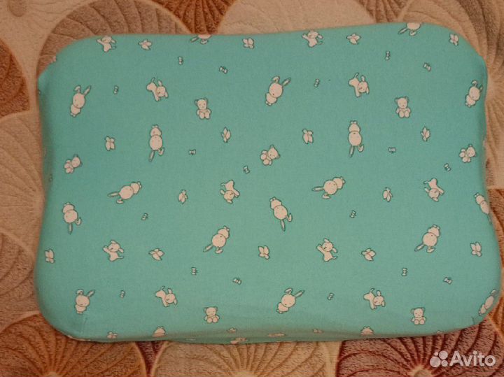 Ортопедическая подушка trelax/трелакс 1,5-3г 25*36