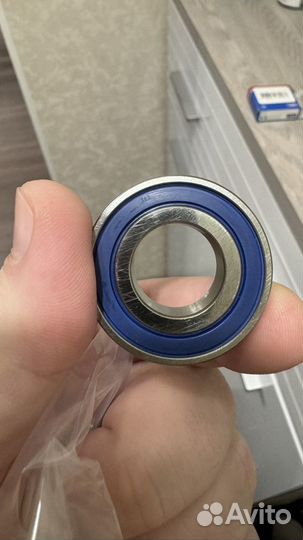 Подшипник W 6003-2RS1/VP311 SKF