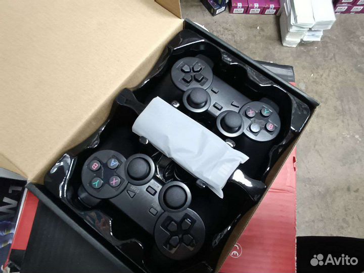 Приставка Game stisk lite 64GB