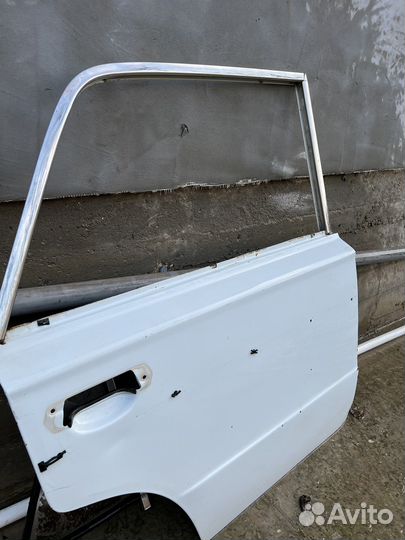 Дверь на ваз 2106
