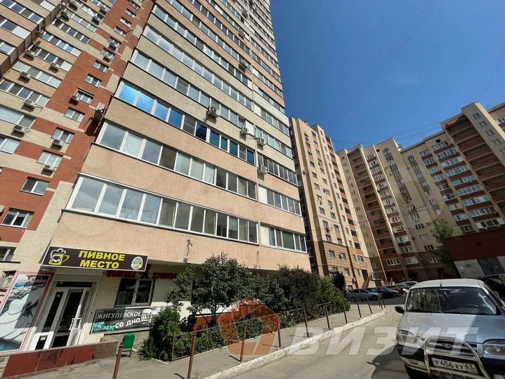 Торговое помещение в новом районе