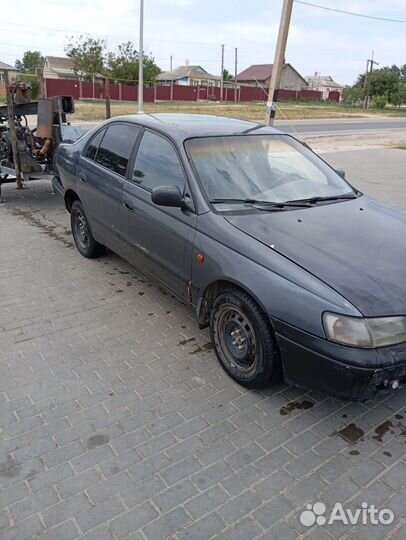 Toyota Carina 1.6 МТ, 1995, 556 231 км