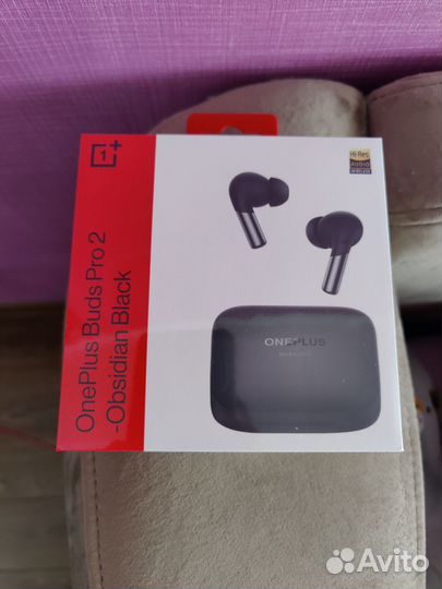 OnePlus Buds Pro 2/2R Global/CN - Оригинал, Новые