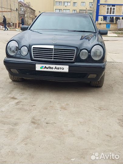 Mercedes-Benz E-класс 3.2 AT, 1999, 536 824 км