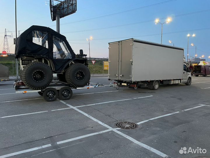 Грузоперевозки межгород Электрогорск