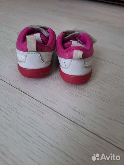 Кроссовки nike для девочки 27 размер