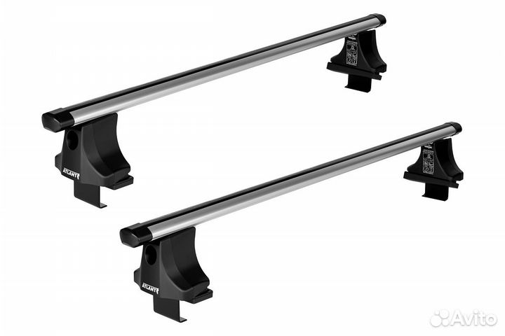 Багажник Атлант Hyundai Sonata 3 1993-1998 эко