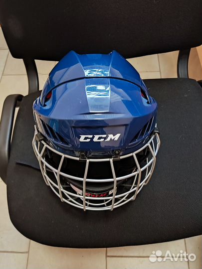 Шлем хоккейный CCM